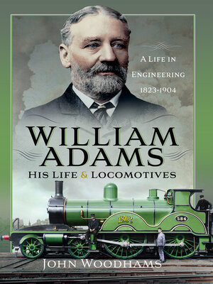 cover image of William Adams